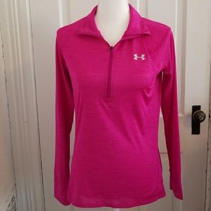NWOT Quarter Zip Under Armour Pullover